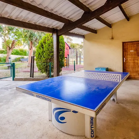 Aparthotel Heliotel Marine Saint-Laurent-du-Var