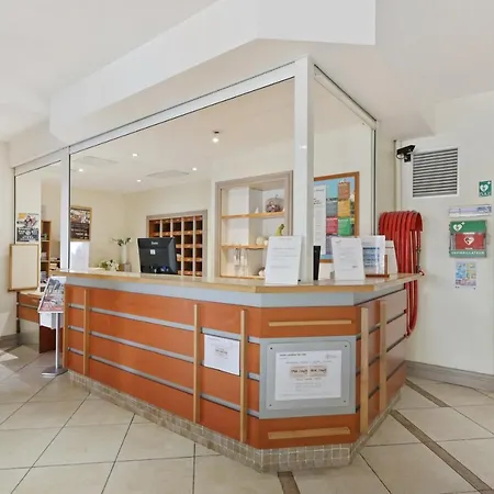 Heliotel Marine Lägenhetshotell Saint-Laurent-du-Var