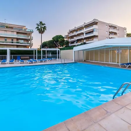 Appart hôtel Résidence Héliotel Marine