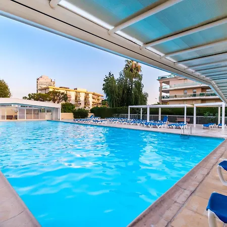 Appart hôtel Résidence Héliotel Marine 4*