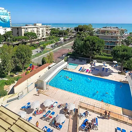 Résidence Héliotel Marine 3* Saint-Laurent-du-Var