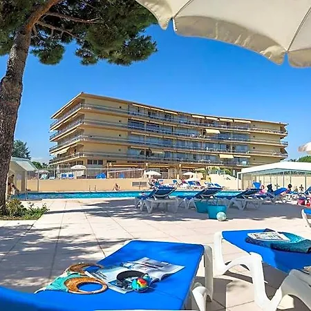 Aparthotel Résidence Héliotel Marine Saint-Laurent-du-Var