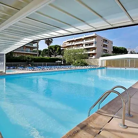 Lejlighedshotel Heliotel Marine Saint-Laurent-du-Var