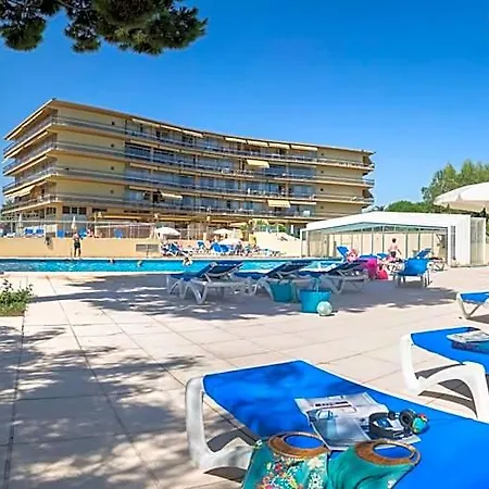 Lejlighedshotel Heliotel Marine 3*