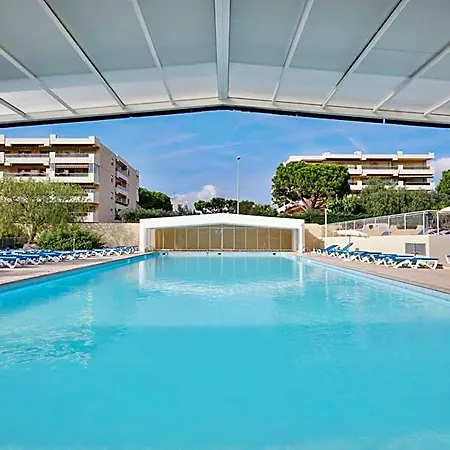 Heliotel Marine Lejlighedshotel Saint-Laurent-du-Var