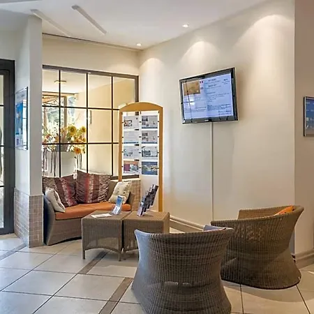 Lejlighedshotel Heliotel Marine