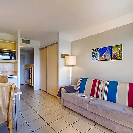Lejlighedshotel Heliotel Marine
