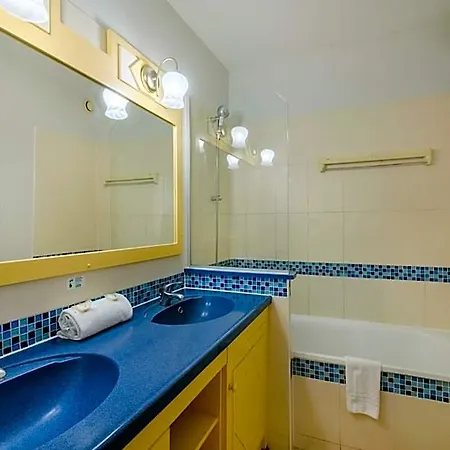 Lejlighedshotel Heliotel Marine