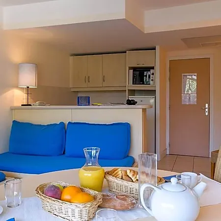 Aparthotel Résidence Héliotel Marine 3*