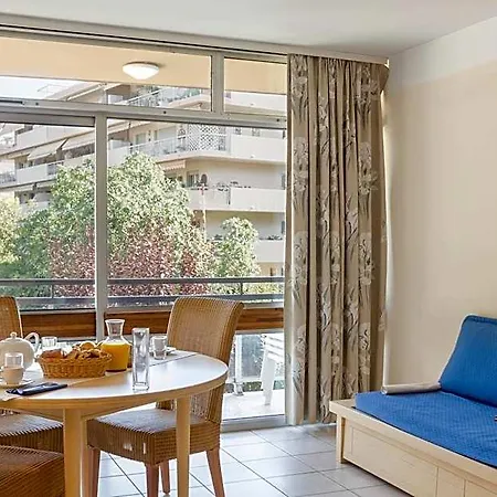 Lejlighedshotel Heliotel Marine 3*