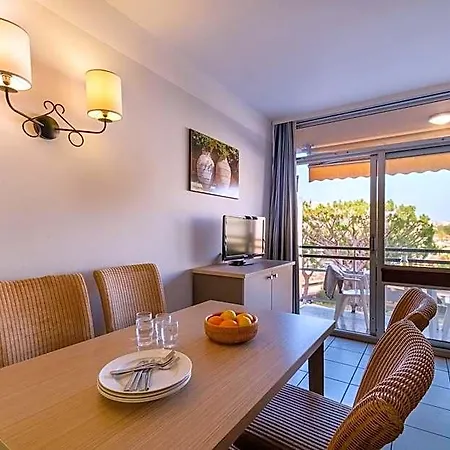 Lejlighedshotel Heliotel Marine 3*