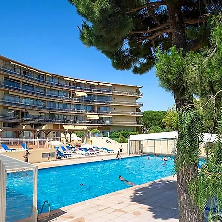 Résidence Héliotel Marine Saint-Laurent-du-Var
