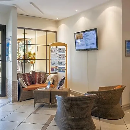 Résidence Héliotel Marine