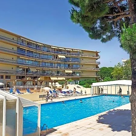 Aparthotel Résidence Héliotel Marine Saint-Laurent-du-Var