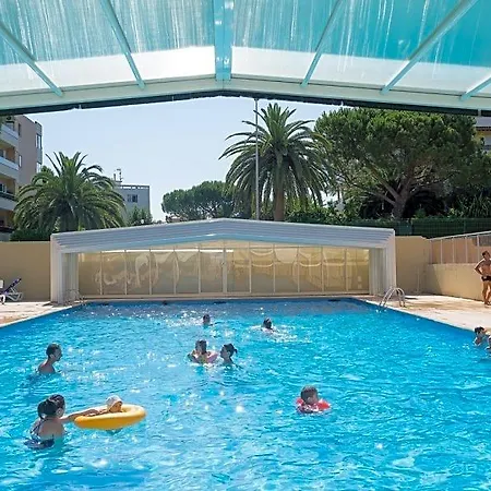 Résidence Héliotel Marine Saint-Laurent-du-Var