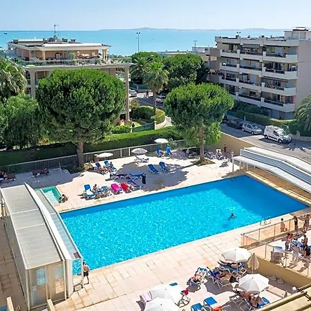 Résidence Héliotel Marine 3* Saint-Laurent-du-Var