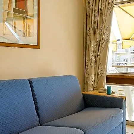 Aparthotel Résidence Héliotel Marine Saint-Laurent-du-Var