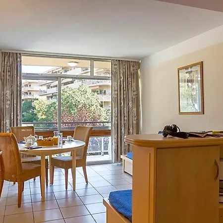 Résidence Héliotel Marine Aparthotel 3*