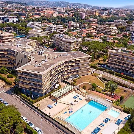 Lejlighedshotel Heliotel Marine 3*