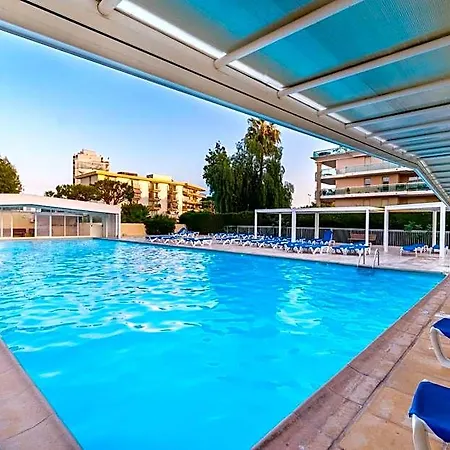 Lejlighedshotel Heliotel Marine Saint-Laurent-du-Var