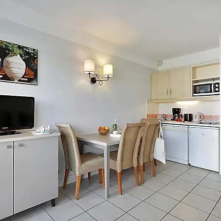 Lejlighedshotel Heliotel Marine 3*