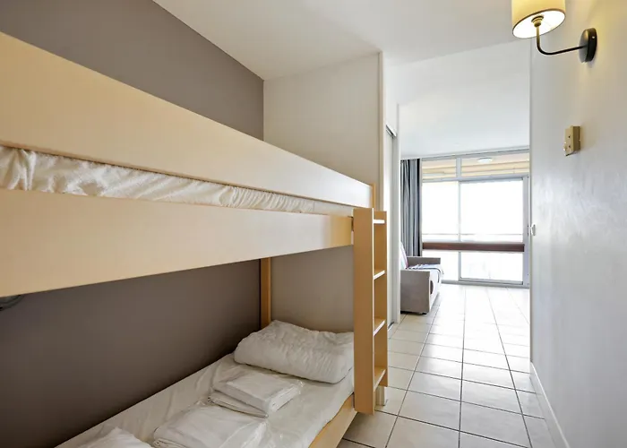 Aparthotel Résidence Héliotel Marine Saint-Laurent-du-Var