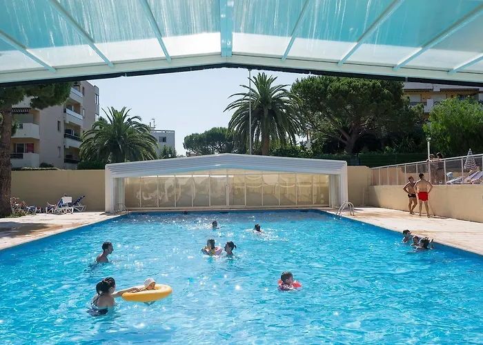 Résidence Héliotel Marine Saint-Laurent-du-Var