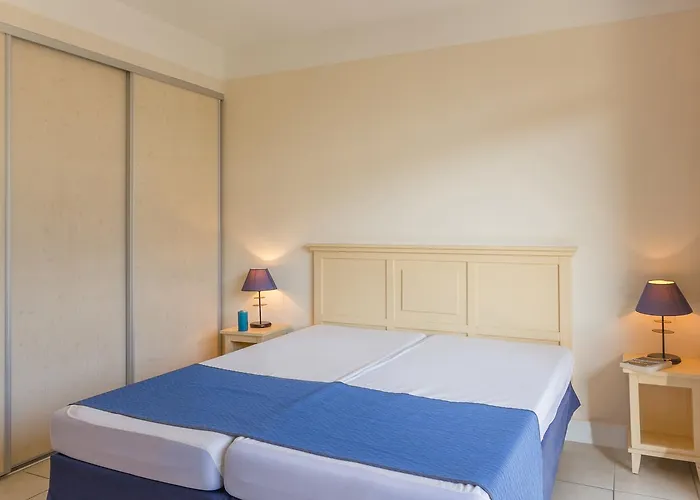 Résidence Héliotel Marine Saint-Laurent-du-Var